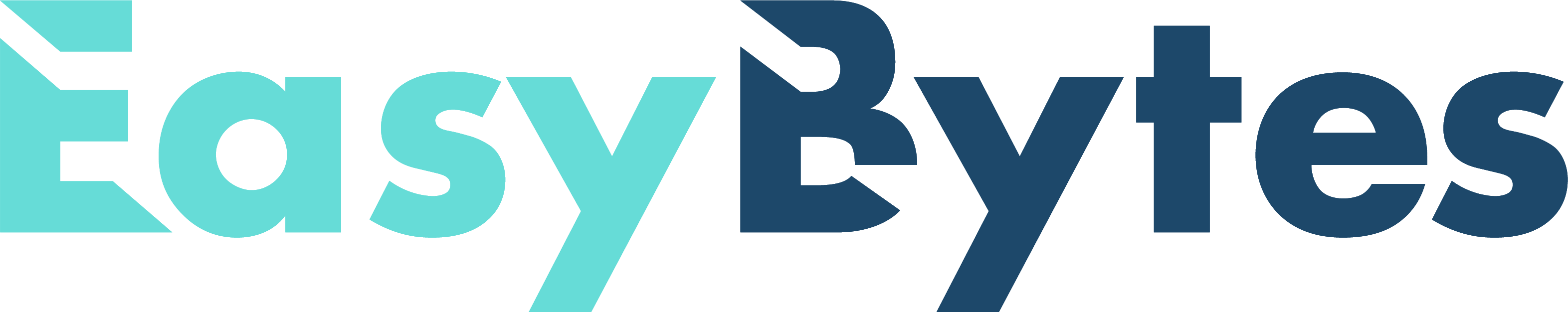 EasyBytes logo
